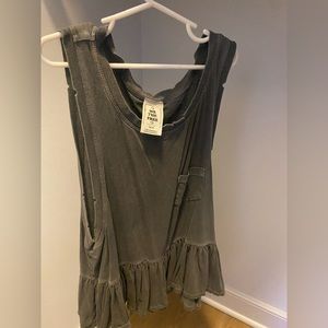 We The Free Pocket Tank - XS